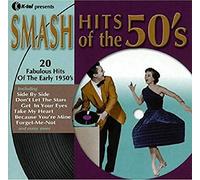 Various - Smash Hits of the 50's