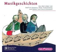 Various - Smetana,Tschaikowsky,C.Schumann