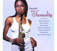 Various - Smooth Jazz Saxuality
