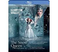 VARIOUS - SNOW QUEEN - DVD - D2z