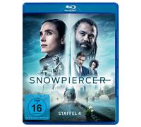 VARIOUS SNOWPIERCER - STAFFEL 4 Blu-ray NUOVO