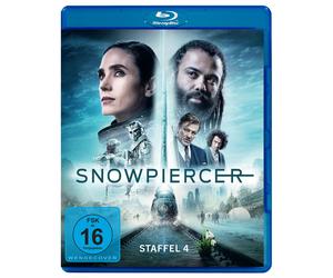 VARIOUS SNOWPIERCER - STAFFEL 4 Blu-ray NUOVO