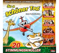 Various - So a Schöner Tag (das Fliegerlied)