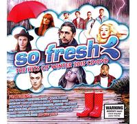 Various - So Fresh: Hits Of Winter 2015 (2 CD)
