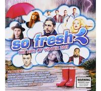 Various - So Fresh: Hits Of Winter 2015
