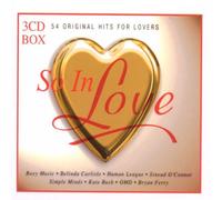 Various - So in Love
