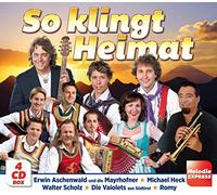 Various - So Klingt Heimat