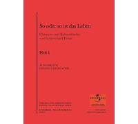 Various-So oder so ist das Leben, Heft 1