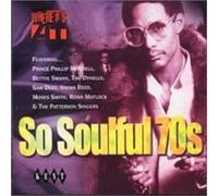 Various - So Soulful 70s 35514 - CD - K72z