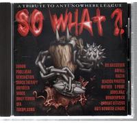 Various - So What-a Tribute to Anti Nowh