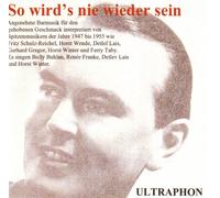 Various - So Wird'S Nie Wieder Sein