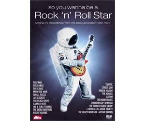 Various - So You Wanna Be a Rock N Roll.