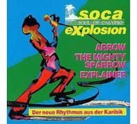 Various Soca Explosion: Soul Of Calypso (CD) Album