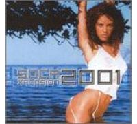Various - Soca Xplosion 2001