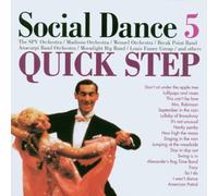 various - social dance 5-quick step