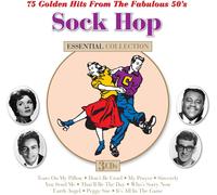Various Sock Hop: Essential Collection (Various Artists) (CD)