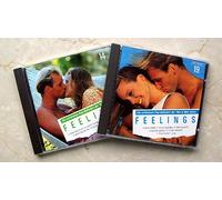 Various - Soft emotional Love Songs compiled on 2 CDs (Double CD Compilation, 32 Tracks, Various Artists) neneh cherry manchild / robin beck tears in the rain / blue system madonna blue / bonnie bianco & pierre cosso stay / tina turner two people / c