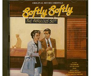 Various - Softly Softly The Fabulous 50's