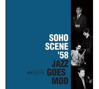 Various Artists Soho Scene '58 (RSD 2022): Jazz Goes Mod (Vinyl LP) 12" Album