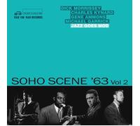 Various Soho Scene ’63 Vol 2: Jazz Goes Mod (Vinyl LP) 12" Album