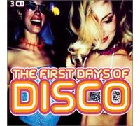 Various - Solar: the 1st Days of Disco