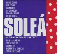 Various - Solea-Flamenco/Jazz Festival
