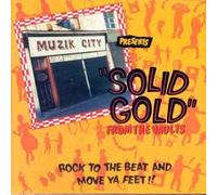 Various - Solid Gold from the Vaults Vol