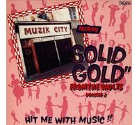 Various - Solid Gold from the Vaults Vol