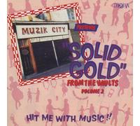 Various - Solid Gold from..Vaults Vol.2