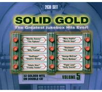 Various - Solid Gold the Greatest Vol.5