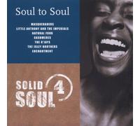 Various Soul to Soul (CD)