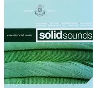 Various Solid Sounds 2003 (CD)