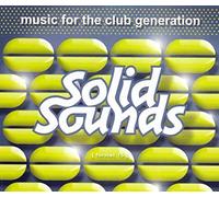 Various - Solid Sounds (CD)