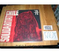 Various - Solidarität Chile 70-73 [Vinyl-LP].
