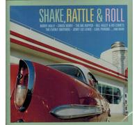 Various - Solitudes Shake Rattle & Roll