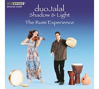 Various/ Sollima/ Ziporyn - Shadow And Light (Duojalal's Rumi Experience)