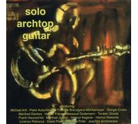 Various - Solo Archtop Guitar
