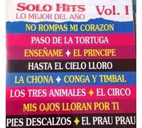 Various - Solo Exitos Mejor Del Ano 1