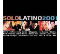 Various - Solo Latino 2001