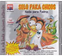 Various - Solo Para Chicos: Nada Para Pa