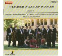 Various - Soloists O.Australia I.Conc.1