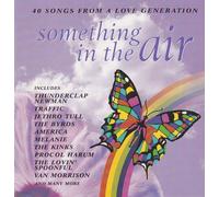 Various - something in the air (Doppel-CD)