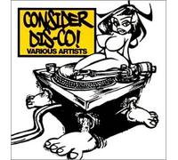 Various - Something in the Mind-Da Disc