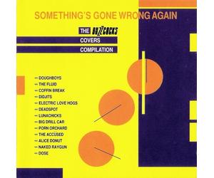 Various Something'S Gone Wrong - The Buzzcocks Cover Compilatio (CD)