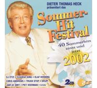 Various - Sommer Hit Festival 2002