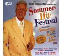 Various - Sommer Hit Festival-d.Th.Heck