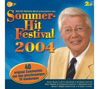 Various - Sommer Hit Festival-Präs.Von Dieter Thomas Heck