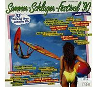 Various - Sommer-Schlager-Festival '90