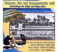 Various - Sommer,See und Sonnenschein