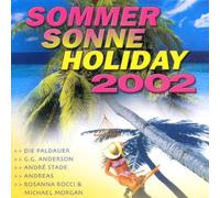 Various - Sommer Sonne Holiday 2002